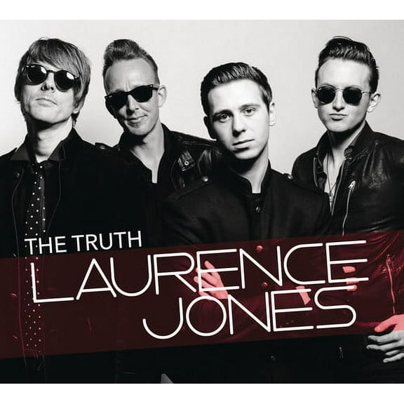 Laurence Jones - The Truth - Music & Performance - CD
