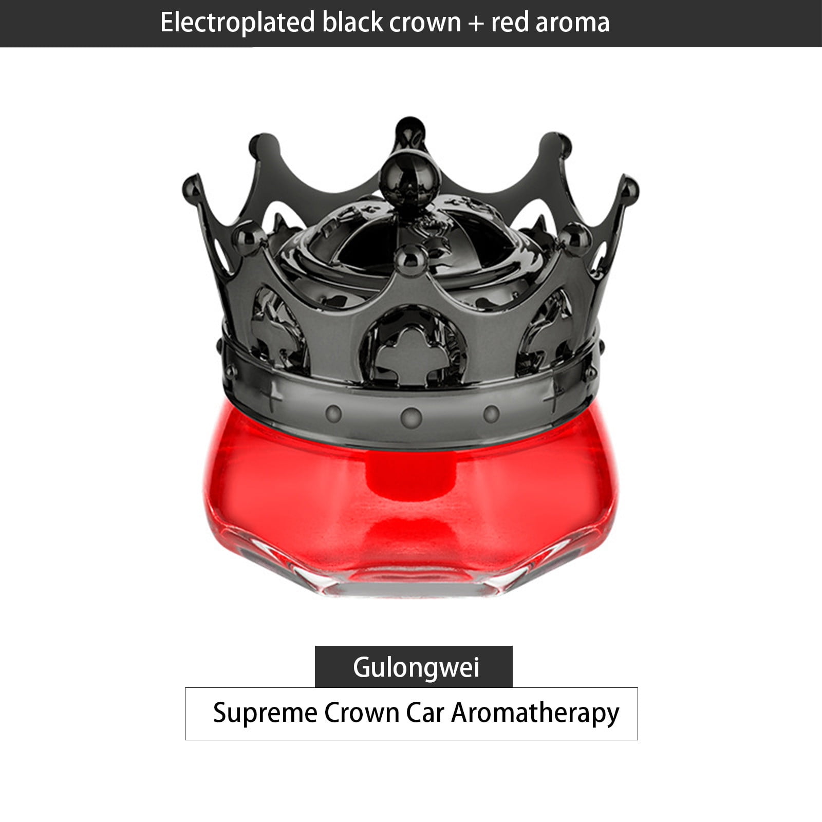 Supreme Crown Air Freshener 王冠