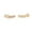 Gold, variant on Up to 65% Off Alloy Earrings In Europe Aand America Moon Phases Climbers Necklace Rings Earring Jewelry on Clearance