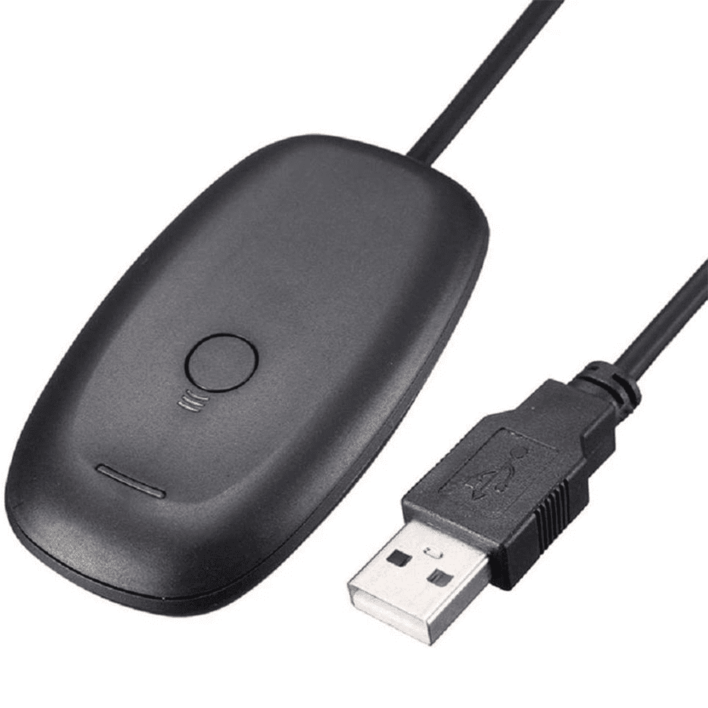 xbox 360 controller wireless adapter