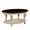 Beige | Coffee Table, variant on Hassch Round Side Table, 2-Tier End Table, 22" Small Accent Table for Living Room, Bedroom, Easy Assembly, Cherry