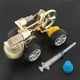 thumbnail image 2 of 1X Kit de Modelo de Motor Retro Fabricación de Accesorios de Juguetes Físicos Regalos para Niños Hugo Motor de coche stirling, 2 of 6