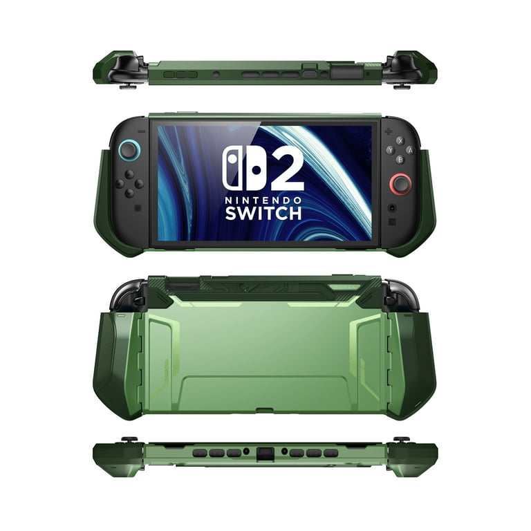 Mumba Dockable Case for Nintendo Switch 2 (2025), [Blade Series