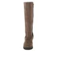 thumbnail image 3 of Donald J. Pliner Erwin Suede Tall Knee-High Boots, 3 of 5