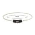 thumbnail image 5 of SPRING PARK Adjustable LED Luminous Dog Collar, USB Rechargeable, Glowing pet Dog Collar for Night Safety Anti-lost Neckwear, Fashion Light up Collar for Dogs, 5 of 7