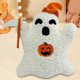 thumbnail image 5 of Almohada Juguete Peluche Fantasma Bonita Suave para Fiesta Halloween, 5 of 9