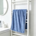 thumbnail image 5 of Microfiber Wash Cloth, Quick Dry Face Towel, Super Absorbent for Hair and Body, Soft Bath Washcloth, Lint Free, 5 of 8
