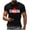 Black, variant on Amzcrzy Canada Maple Leaf T Shirts for Man Casual Summer Round Neck Men's T-Shirts Fashion Short Sleeve Print Graphic Tees Men 3XL