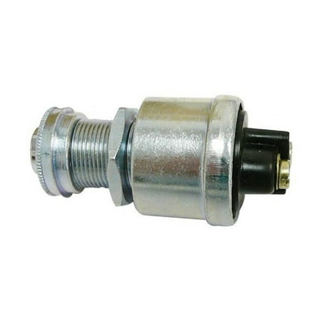 Charge Glow Starter - 393209R91 Push Button Switch Starter Glow Plug Horn For Case-IH Tractor Models