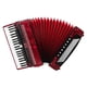 thumbnail image 5 of Acordeón de 41 teclas y 120 bajos, acordeón de piano profesional, instrumento musical con correas para adultos, regalo para principiantes, 5 of 9