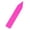 #0458-Hot Pink, variant on Kieccall Plant Markers Waterproof Ground Tag 1.97 x 0.39 Inch Plastic Insert Sign for Garden Succulent Greenery Management