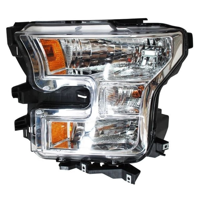 Faro Principal F-150 2015 A 2017 Ford LADO CONDUCTOR TYC