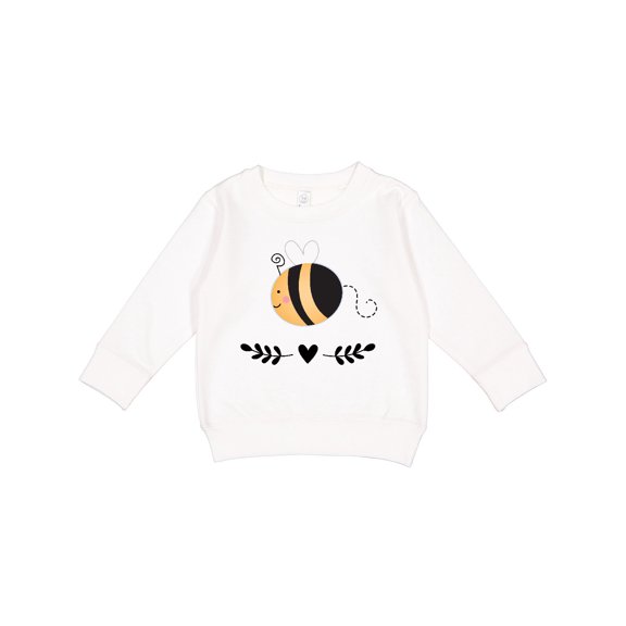 Inktastic Honey Bee Beekeeper Toddler Sweatshirt