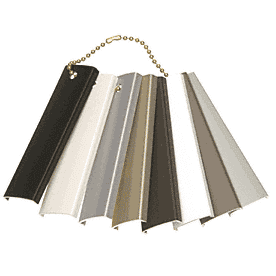 

CRL SCCS8 AWS Color Chip Chain with Eight Standard Colors