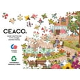 thumbnail image 4 of Ceaco Town Park Disney 300 Piece Interlocking Jigsaw Puzzle, 4 of 9