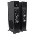 thumbnail image 4 of Rockville (1) TM150W White Powered Home Theater Tower Speakers 10" Sub/Bluetooth/USB Bundle with (1) Rockville Mini WiFi Music Player Wireless Audio Streaming Multiroom Stereo Receiver (2 Items), 4 of 12