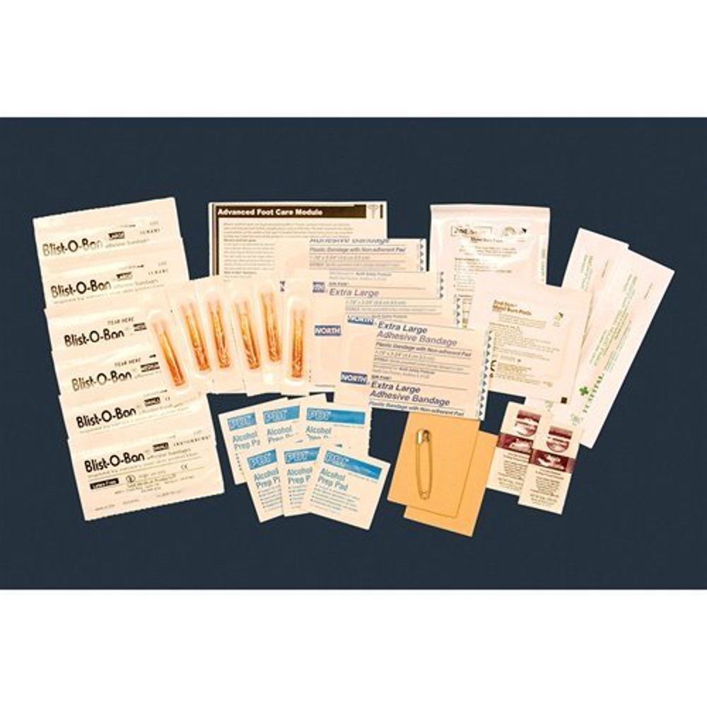 Advanced Foot Care Module from , Includes the latest and