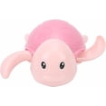 thumbnail image 1 of Termómetro de baño para bebé, control de temperatura del baño, temperatura segura del baño, juguetes flotantes, termómetro de baño para recién nacidos, lindo diseño de tortuga (rosa), 1 of 5