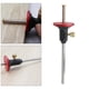 thumbnail image 5 of Scribe europeo para carpintería, regla de calibre de de carpintería , dispositivo de de herramienta tachado para trabajar la rojo shamjiam medidor de marca de rueda, 5 of 8