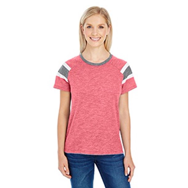 Augusta Sportswear Augusta Sportswear Ladies' Fanatic ShortSleeve T