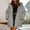 Gray, variant on Zedker Sherpa Jacket for Women Casual Fleece Zip up Hooded Jackets Faux Shearling Jacket Winter Warm Coats with Pockets