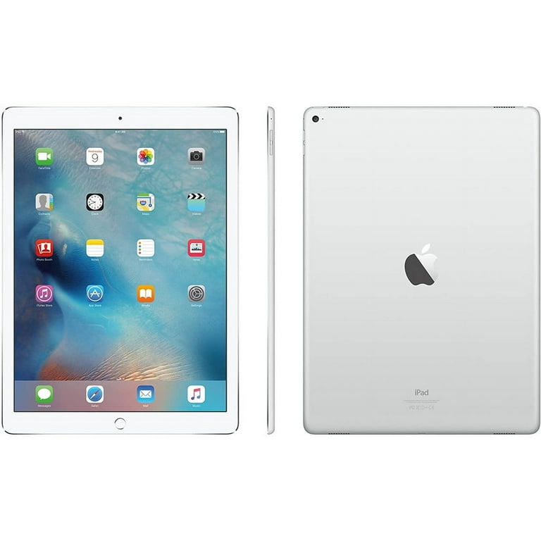Apple iPad Pro 第1世代128GB Wi-Fiシルバー Restored Apple iPad Pro 12.9 (1st Gen) 128GB WIFI ONLY - Silver