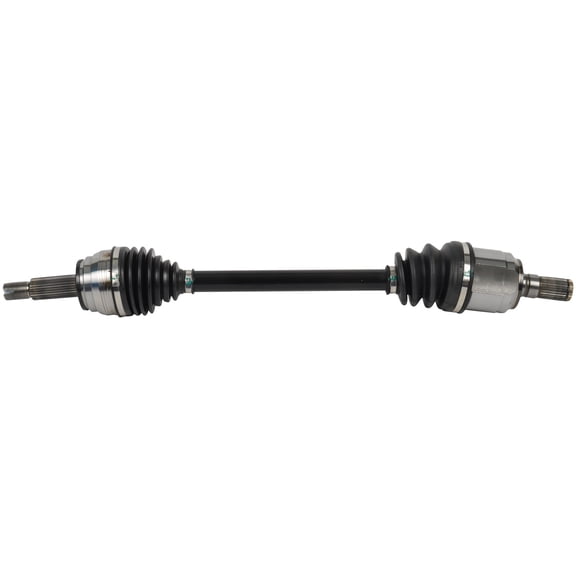 ECCPP CV Axle Shaft Assembly fit 2017-2019 for Hyundai Elantra 2018-2020 for Hyundai Elantra GT Front Left (Front Driver Side) 49500F2300 49500F3100 NCV37106