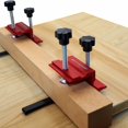 thumbnail image 6 of 2 Pieces Adjustable Pocket Hole Jig System Set - Ideal Woodworking Tool for DIY Carpentry Projects, 6 of 7