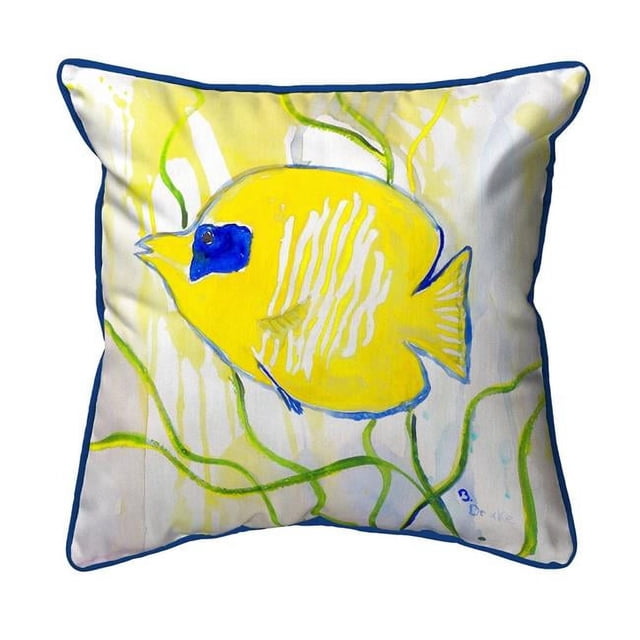 Betsy Drake SN673 12 x 12 Po Petit Oreiller Intérieur et Extérieur