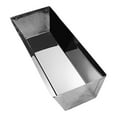 thumbnail image 4 of Bandeja de barro de acero inoxidable Zulema 36 x 12 x 7.5 cm, 4 of 8