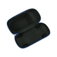 thumbnail image 3 of Unique Bargains Car Style Eyeglasses Case Lightweight Eyeglasses Storage Blue, 3 of 5