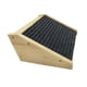 thumbnail image 4 of Rampa para perros, ayuda para escalar mascotas, escalera para gatos, antideslizante, de madera, de ángulo bajo, para perros y gatos, para interior,, 4 of 9