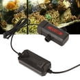 thumbnail image 1 of Luz Limpia Para Pecera, Luz Limpia Para Acuario, 3 Salidas De Agua, Tubo De Cuarzo Engrosado A Prueba De Explosiones Con Función De Sincronización Para Acuario, 1 of 7