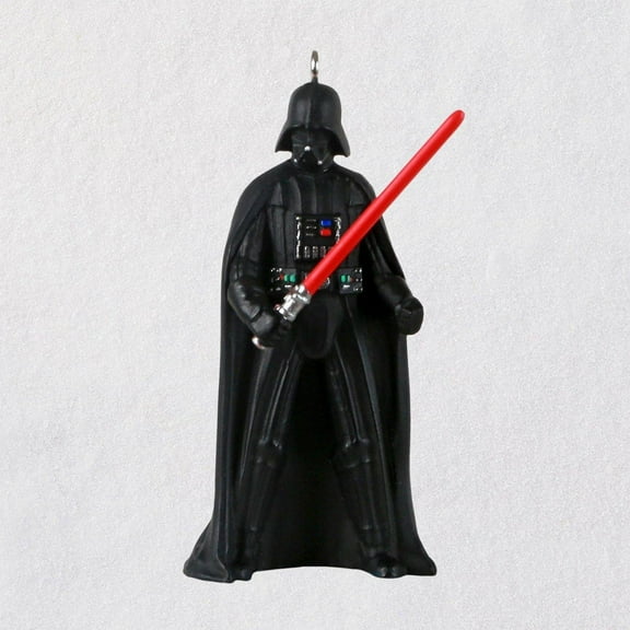 Mini Star Wars: The Empire Strikes Back™ Darth Vader™ Ornament, 1.84"