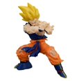 thumbnail image 1 of Dragon Ball Anniversary Super Turtle Style Qigong Battle Damaged Shockwave Goku Figure Model Chassis Car Ornament, 1 of 5