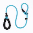 thumbnail image 1 of 6.56ft Slip Lead Dog Leash Reflective Adjustable Dog Training Rope Puppy Leash, 1 of 1