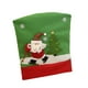 thumbnail image 4 of Cubierta de silla de Navidad BLESIY 4 piezas Decoraciones navideñas, 4 of 8