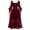 Red, variant on MuXiKeJi Clothes Womens Witch Dress Halloween Mesh Lace High Low Gown Lace Up Big Swing Maxi | Gothic Vampire for Party Stage Cosplay Evening 6 Colors S-XXL