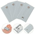 thumbnail image 5 of KAKOWELY 4pcs Multi-function Picture Hangers Photo Frame Hanger Wall Mounted Hanging Hooks2.01"X1.18"X0.47", 5 of 5