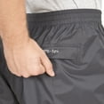 thumbnail image 4 of Trespass Mens Womens Waterproof Trousers Packaway Breathable Qikpac, 4 of 4