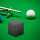 thumbnail image 4 of Aluminum Portable Mini Cue Tip Chalk Holder Billiard Pool Chalks Carrier Case (Black), 4 of 4