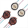 thumbnail image 1 of 4PCS Turn Signal Socket & Tail Light Socket,3156 3157 Bulb Sockets, 1 of 5
