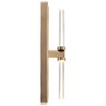 thumbnail image 3 of 52671CPZ Kichler Lighting Sycara - 32W 2 LED Wall Sconce-19 Inches Tall and 5 Inches Wide-Champagne Bronze Finish, 3 of 6
