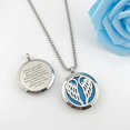 thumbnail image 3 of YOUFENG Floating Living Memory Locket Pendant Necklace Family Tree of Life Birthstone Necklaces, 3 of 7