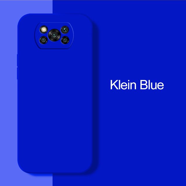 Poco F5 X3 Pro funda cuadrada de silicona líquida Protector de lente de cámara fundas de teléfono para Xiaomi Poco X5 X3 X 3 F5 Pocox3 Pro funda suave Tan Jianjun unisex