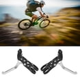 thumbnail image 4 of Bike Brake Handle, 22.2mm Opening Light Weight Aluminum Alloy Bike Brake Levers  For  3sixty Mountain Bike Silver, 4 of 8