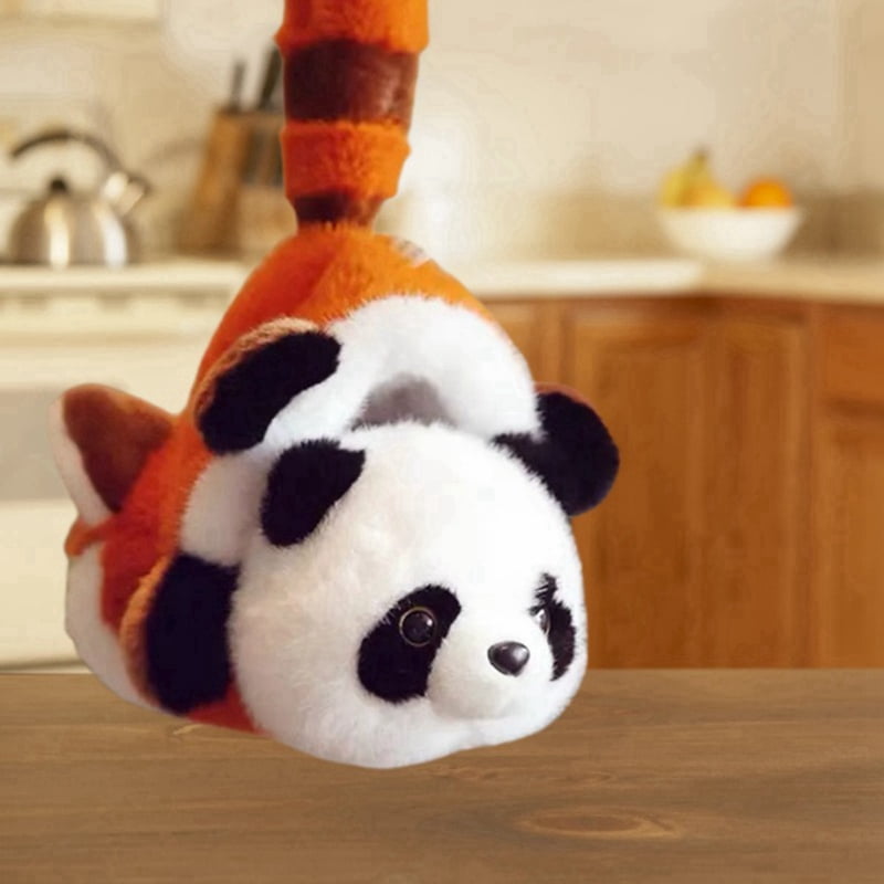 Almohada Peluche Panda Rojo 90cm Cojín Suave Regalo Lindo | Envío gratis Almohada Peluche Panda Rojo 90cm Cojín Suave Regalo Lindo | Envío gratis