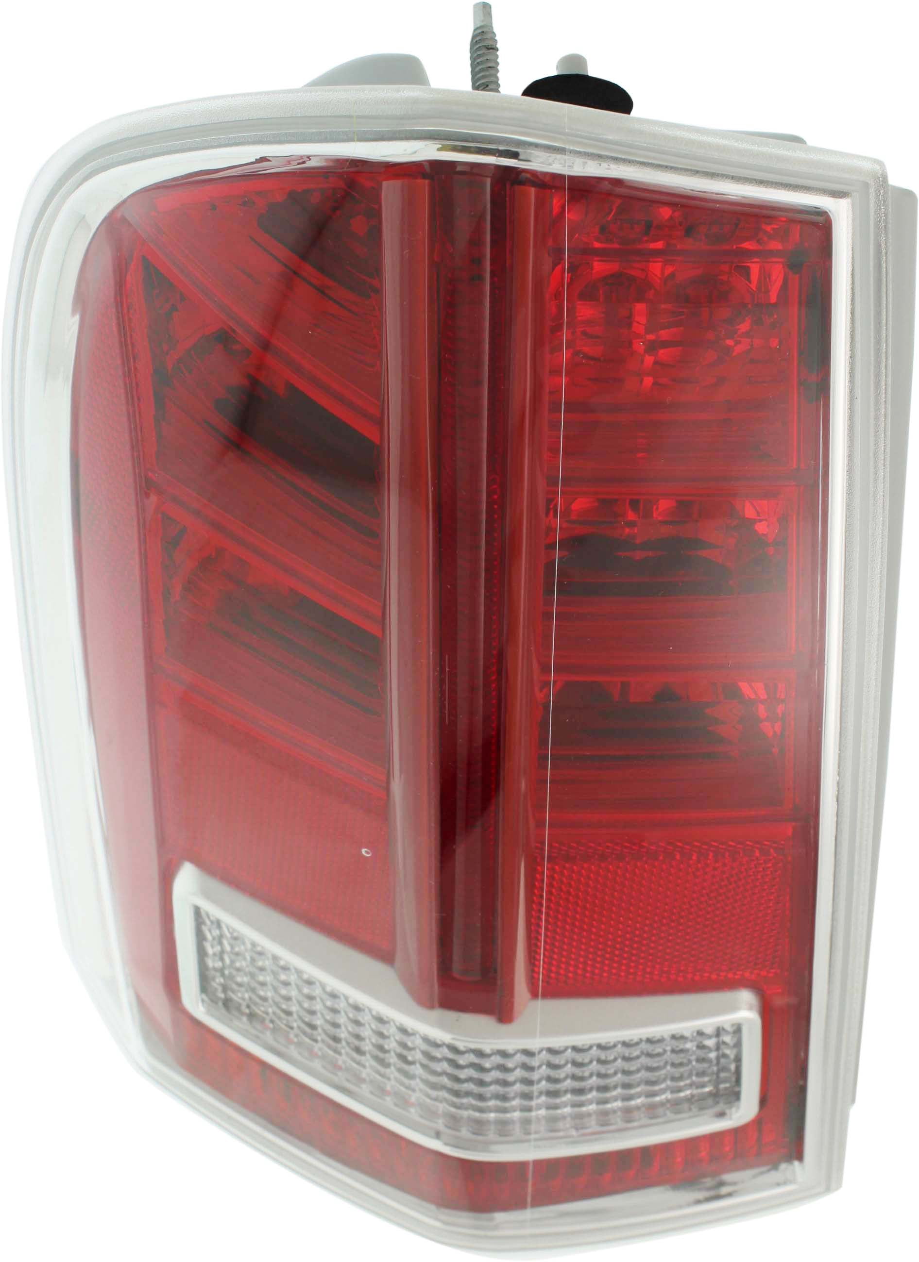 Replacement REPC730184Q Tail Light Compatible with 2013-2014 Chrysler 300 Left Driver With bulb(s) CAPA Certified