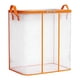 thumbnail image 1 of Bolsa de almacenamiento de ropa con asa reforzada, transparente, para mudanzas 65 cm x 55 cm x 70 cm, 1 of 9