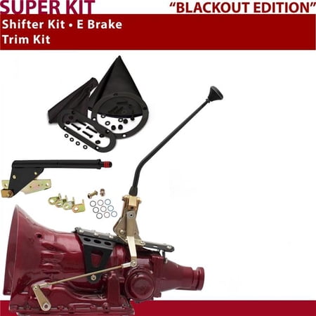 American Shifter PG Shifter Kit 12 in. E Brake Trim Kit for CE440